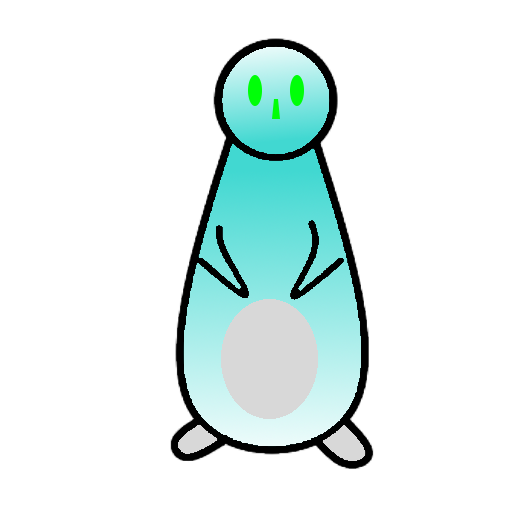 Uma foto de dropi, meu mascote.